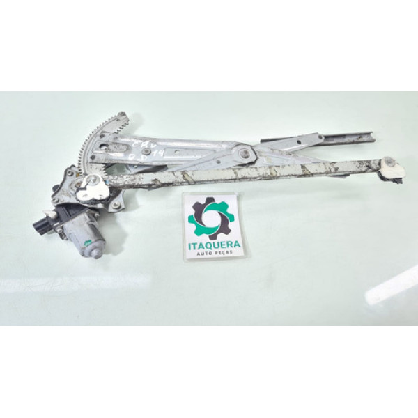 Maquina Vidro Dianteira Direita Honda Crv Cr-v Ano 2013 2014