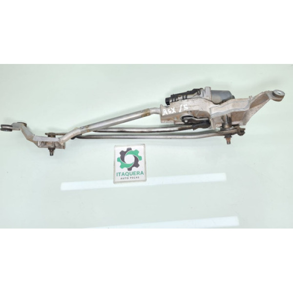 Maquina Limpador Parabrisa Mitsubishi Asx Ano 2015 2016