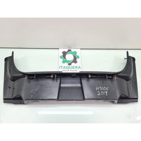 Acabamento Soleira Porta Malas Ford Fusion Ano 2011 2012
