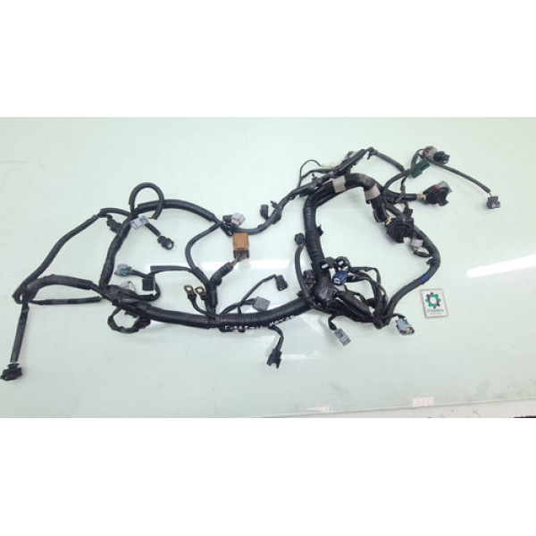 Chicote Motor Subaru Forester 2.0 Turbo Ano 2017 2018