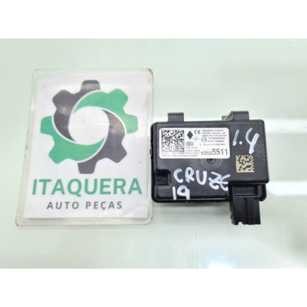 Módulo Receptor Keyless Gm Cruze 1.4 Turbo Ano 2018 2019