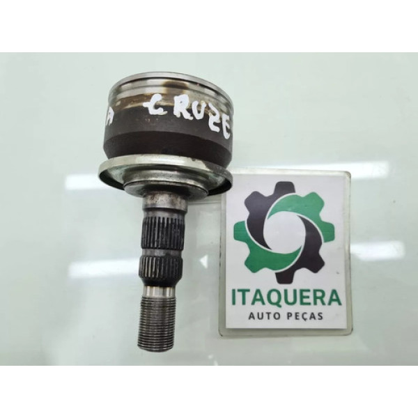 Semi Homocinetica Dianteira Gm Cruze 1.4 Turbo Ano 2018 2019