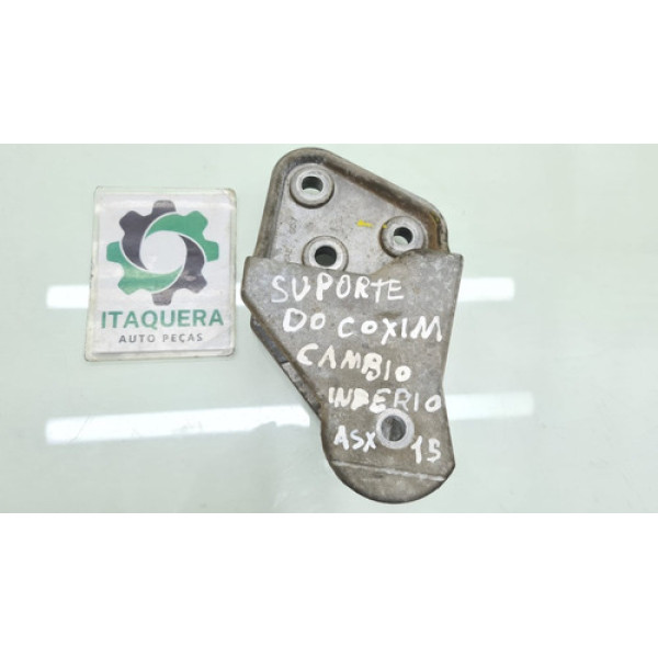 Suporte Coxim Inferior Cambio Mitsubishi Asx 2.0 2015 2016