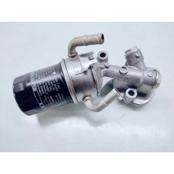 Suporte Filtro Oleo Motor Toyota Hilux Sw4 2.7 Flex Ano 2021