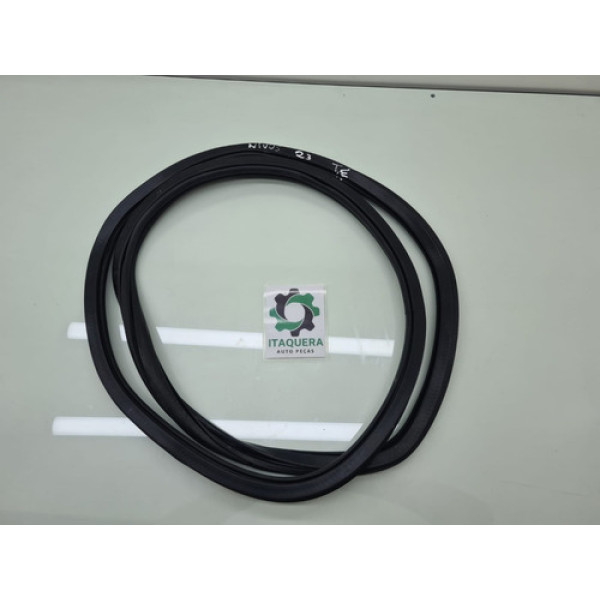 Borracha Carroceria Traseiro Esquerdo Vw Nivus Ano 2022 2023