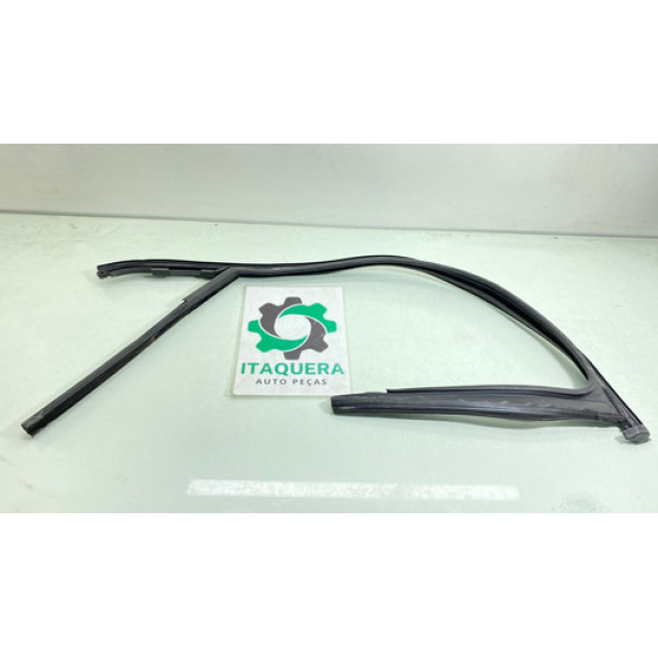 Borracha Canaleta Porta Dianteiro Direito Jeep Compass 2023