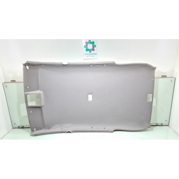 Forro Teto Chery Tiggo Ano 2014 2015 /somente Retirada Loja