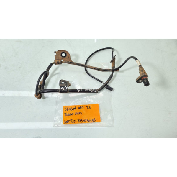 Sensor Abs Traseiro Esquerdo Tiggo 2012 N° T113550050ab