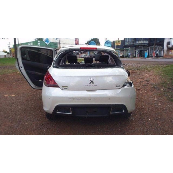 Sucata Peugeot 308 Retirada De Peças