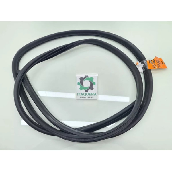 Borracha Carroceria Dianteiro Direita Nissan Kicks Ano 2023