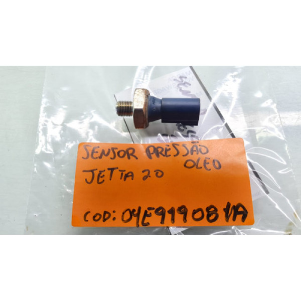 Sensor Pressão Óleo Vw Jetta Golf 1.4 Tsi Ano 2019 2020