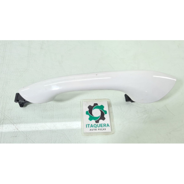 Maçaneta Porta Externa Traseira Esquerdo Gm Onix 1.0 2020 