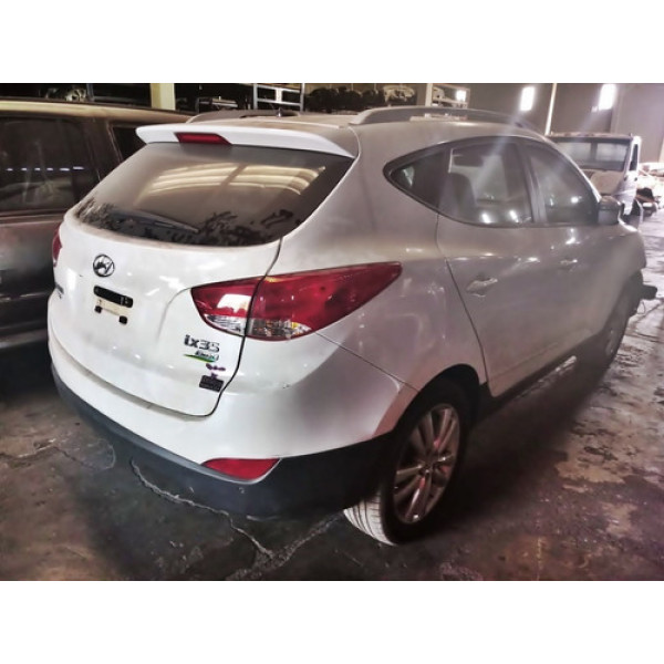 Sucata Ix35 2015 2.0 Airbag Bancos Sensores Módulos