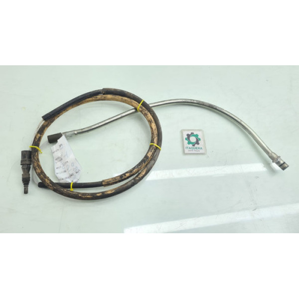 Cabo Freio Mão Lado Direito Citroen C4 Lounge 1.6 Ano 2019