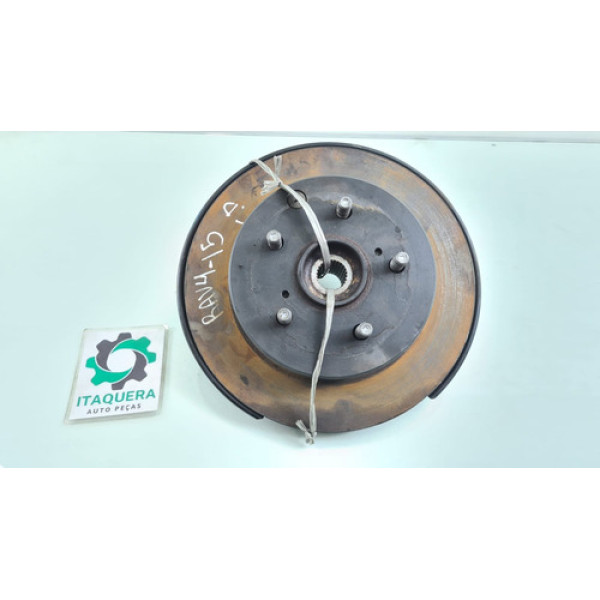 Manga Eixo Traseiro Direito Toyota Rav4 2.0 Ano 2014 2015