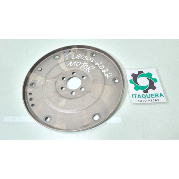 Cremalheira Volante Motor Vw T-cross Tcross 1.0 2022 2023