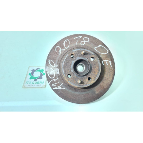 Manga Eixo Dianteiro Esquerdo Fiat Argo 2018 1.0 3cc 2018