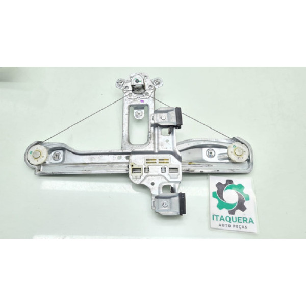 Maquina Vidro Traseira Esquerda Gm Onix Ano 2016 2017