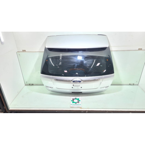 Tampa Traseira Vidro Aerofolio Ford Edge Ano 2013 2014