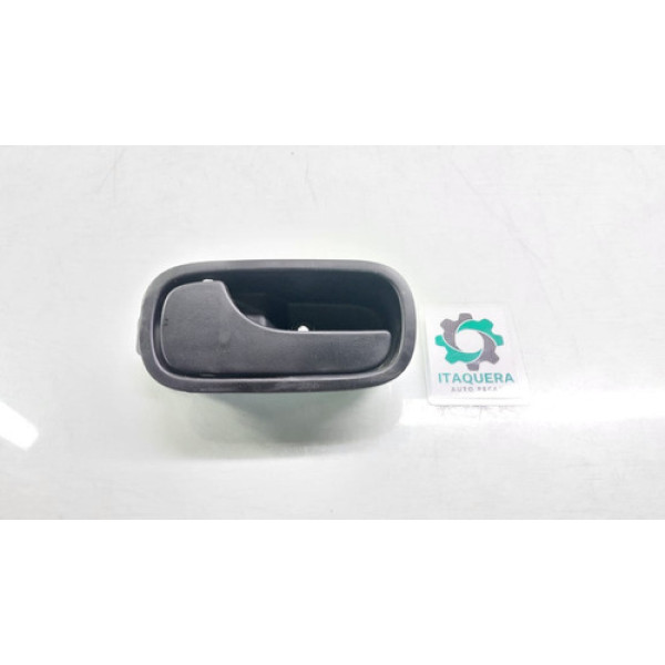 Maçaneta Interna Traseira Esquerda Fiat Mobi Ano 2020 2021