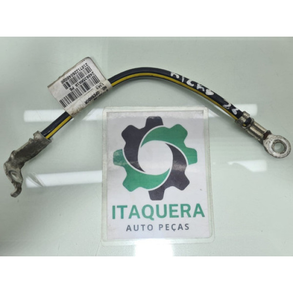 Cabo Terra Polo Negativo Nissan Kicks 1.6 Ano 2022 2023