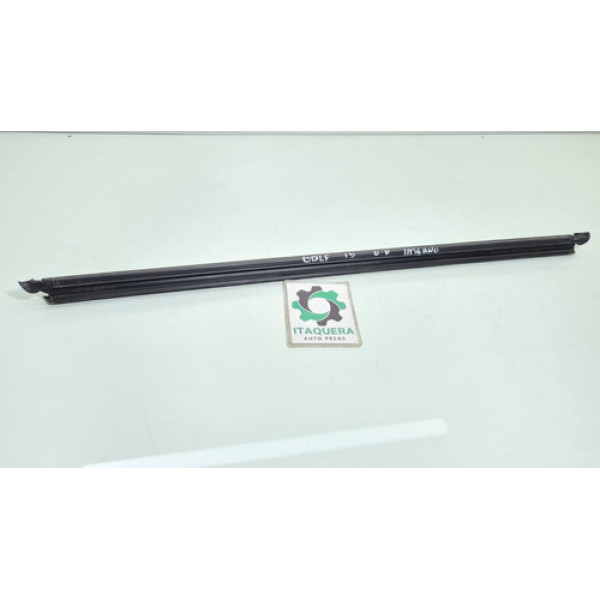 Friso Pestana Porta Dianteiro Direito Interno Vw Golf 2015