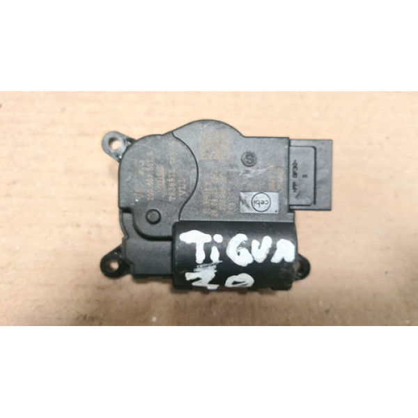  Atuador Caixa Ar Condicionado Vw Tiguan 2.0 Ano 2011 2012