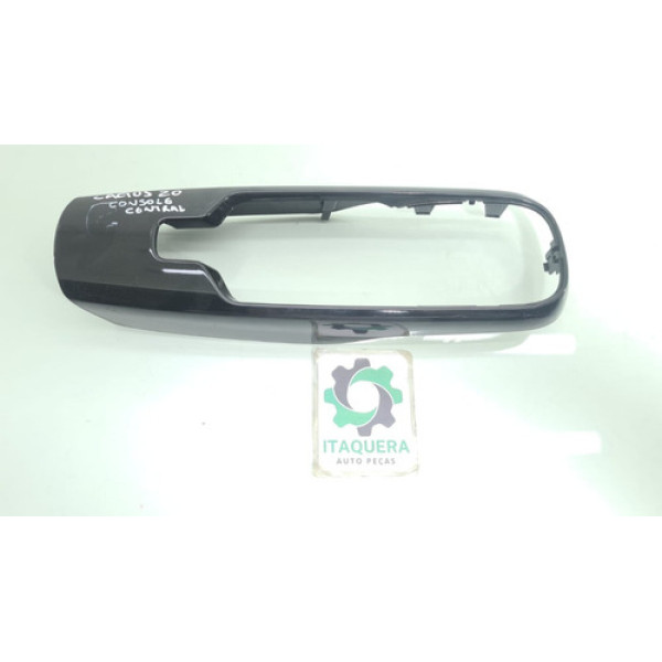 Moldura Alavanca Câmbio Console Central C4 Cactus Ano 2020