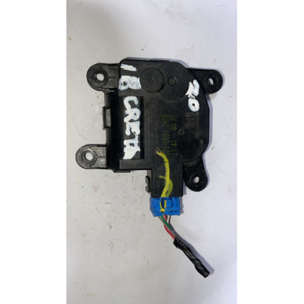 Motor Atuador Caixa Ar Hyundai Creta 2.0 Ano 2018 