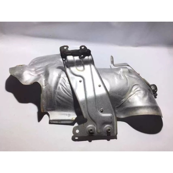 Proteção Turbina Coletor Escape Bmw X2 Ano 2017 N°761837007 