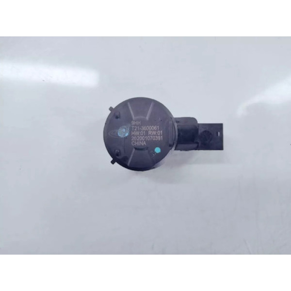Sensor Chuva Chery Tiggo 5 Arizzo Ano 2021 2022 /t21-3600061
