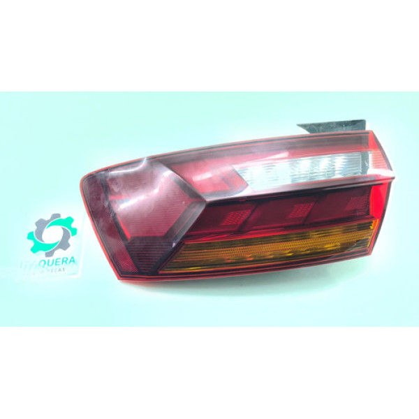 Lanterna Lado Esquerdo Volkswagen Jetta Tsi Ano 2019 2020