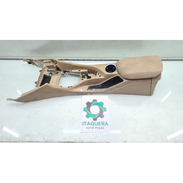 Console Central Apoio Braço Bmw X1 Ano 2015