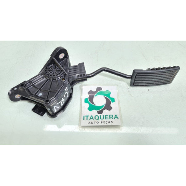 Pedal Acelerador Honda Cr-v Crv 2.0 Ano 2010 2011