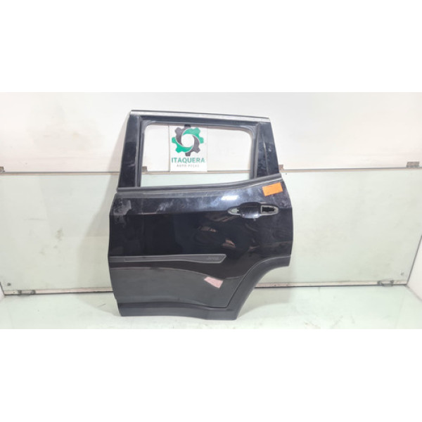 Porta Traseira Esquerda Jeep Compass Ano 2018 2019 2020