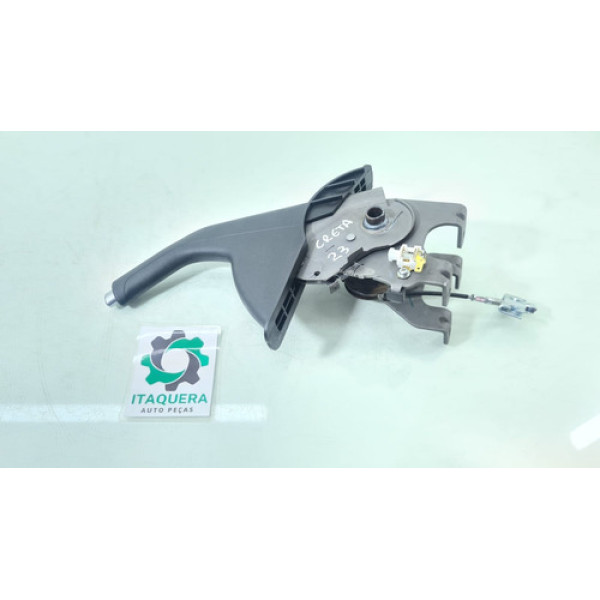 Alavanca Freio De Mão Hyundai Creta Ano 2023