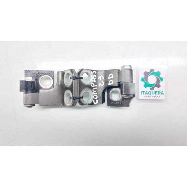 Par Dobradiça Porta Dianteiro Direito Jeep Compass 2022 2023