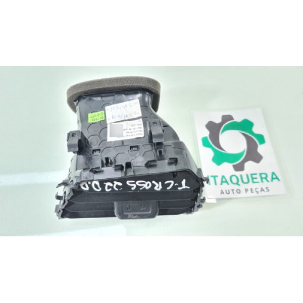 Difusor Ar Direito Painel Vw Tcross T-cross 2022 N°2gp81970