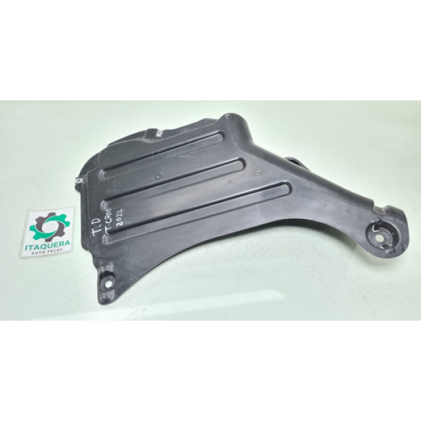 Extenção Parabarro Traseiro Direito T-cross Tcross Ano 2022