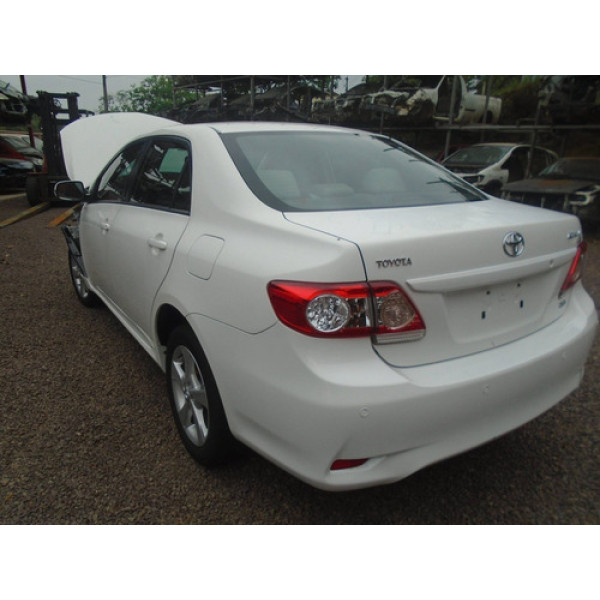 Sucata Retirada Peças Corolla Xei 2014 2.0