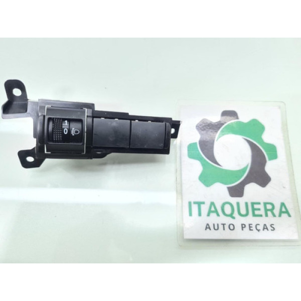 Botão Regulagem Farol Nissan Kicks 1.6 Ano 2022 2023