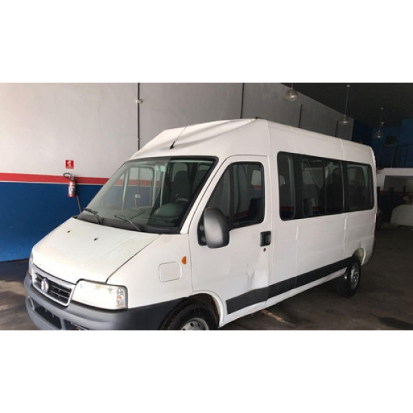 Sucata Retirada De Peças Fiat Ducato 2012 Acabamentos