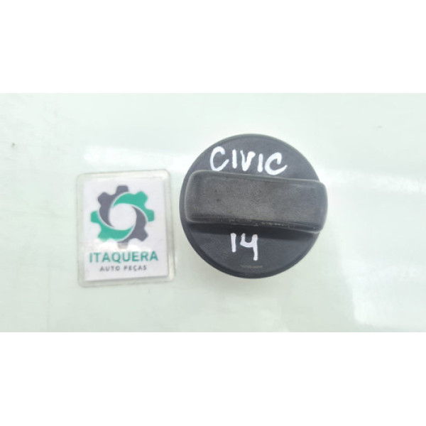 Tampa Gargalo Tanque Combustivel Honda Civic 2014 2015