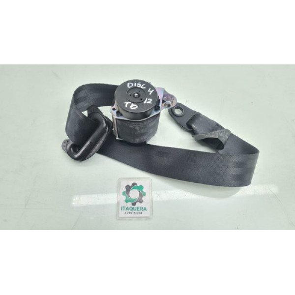 Cinto Segurança Traseiro Direito Discovery 4 Ano 2012 2013