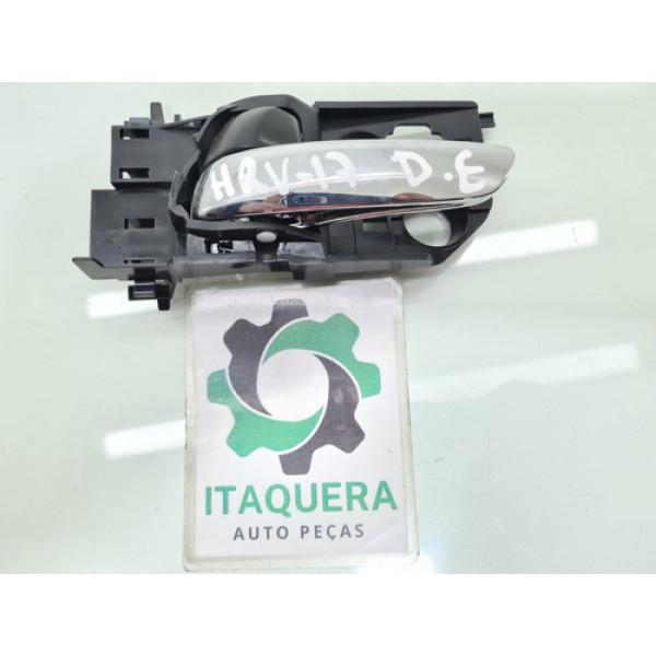 Maçaneta Interna Lado Esquerda Honda Hrv Ano 2015 2016 2017