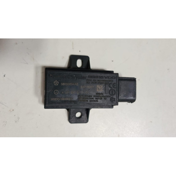 Modulo Sensor Pressão Pneu Jeep Compass 2011 - 2015