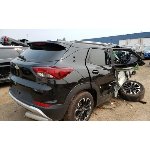 Sucata Retirada De Peças Chevrolet Trailblazer 2021 1.3