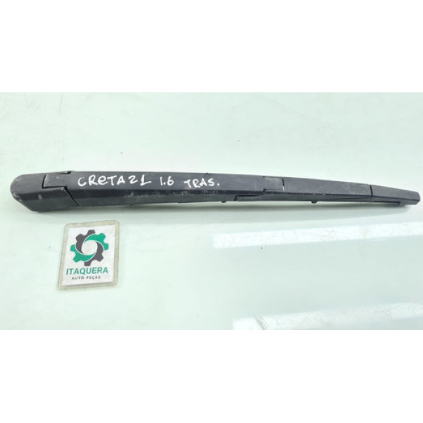 Braço Haste Limpador Traseiro Hyundai Creta Ano 2021