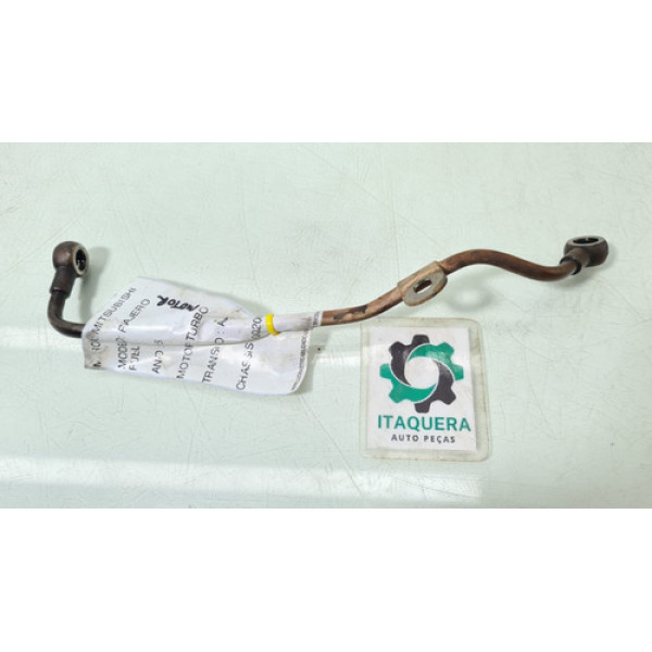 Duto Cano Oleo Motor Pajero Full 3.2 Ano 2014 2015