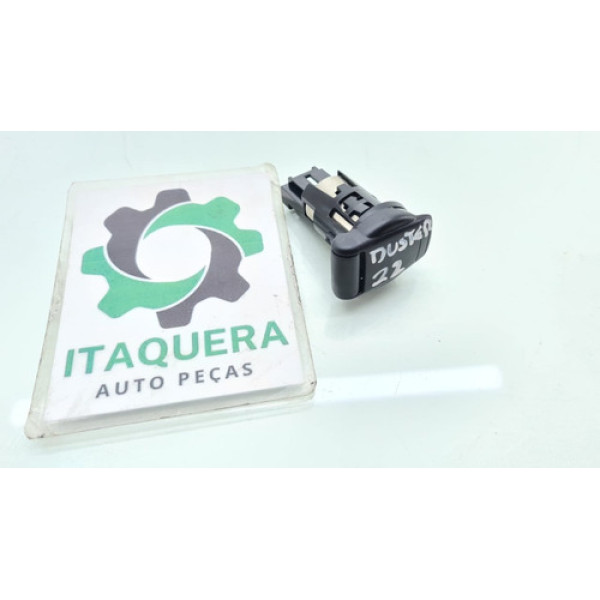 Sensor Tomada 120w 12v Renault Duster 1.6 Ano 2021 2022